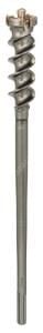 Bosch - Max-9 Serisi, Büyük Delikler için Kırıcı Delici Ucu 55*600 mm 1618596457