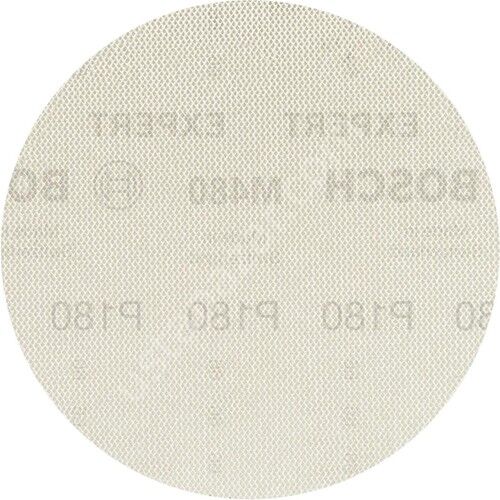 Bosch M480 150 mm 180 Kum Elek Telli Ağ Zımpara 2608900693