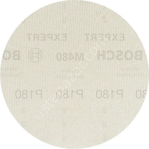 Bosch M480 150 mm 180 Kum Elek Telli Ağ Zımpara 2608900693