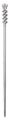 Bosch - Max-9 Serisi, Büyük Delikler için Kırıcı Delici Ucu 55*1000 mm 1618596458