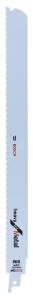 Bosch - Heavy Serisi Metal için Panter Testere Bıçağı S 1226 CHF - 5'li 2608657406