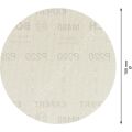 Bosch M480 150 mm 220 Kum Elek Telli Ağ Zımpara 2608900694