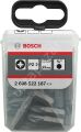 Bosch - PZ2*25 mm 25'li TicTac Kutu 2608522187