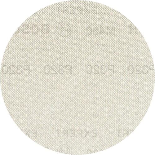 Bosch M480 150 mm 320 Kum Elek Telli Ağ Zımpara 2608900696