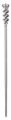Bosch - Max-9 Serisi, Büyük Delikler için Kırıcı Delici Ucu 65*1000 mm 1618596460