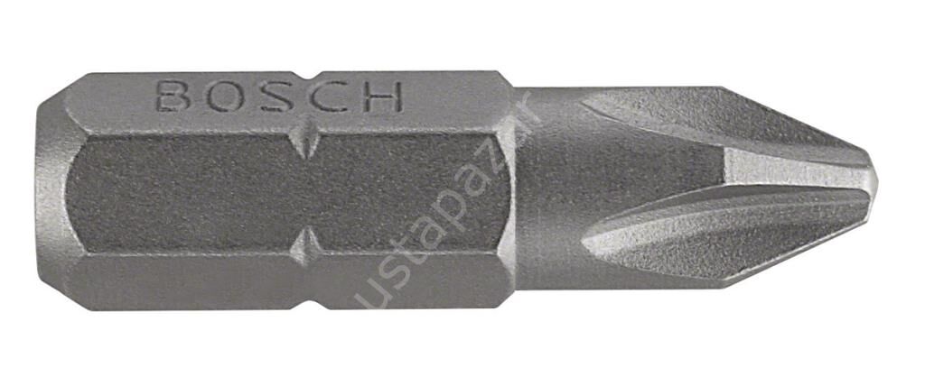 Bosch - PH2*25 mm 25'li TicTac Kutu 2608522186