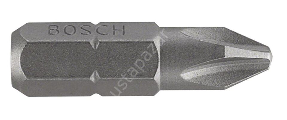 Bosch - PH2*25 mm 25'li TicTac Kutu 2608522186