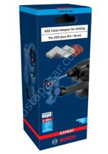 EXPERT SDS Clean Adaptörü Delme İçin