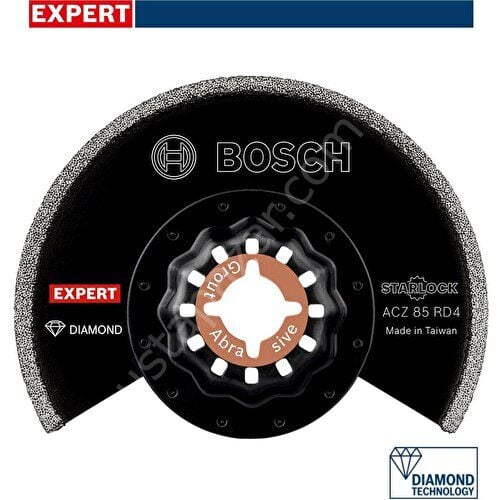 Bosch Expert Acz 85 Rd4 1'li Starlock Segman Testere 2608900034