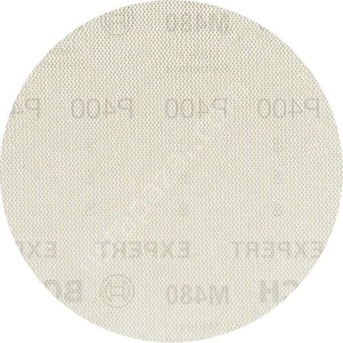 Bosch M480 150 mm 400 Kum Elek Telli Ağ Zımpara 2608900697