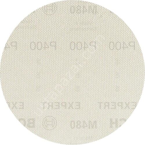 Bosch M480 150 mm 400 Kum Elek Telli Ağ Zımpara 2608900697