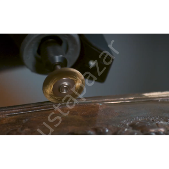 DREMEL® Pirinç fırça 19 mm (535) 26150535JA