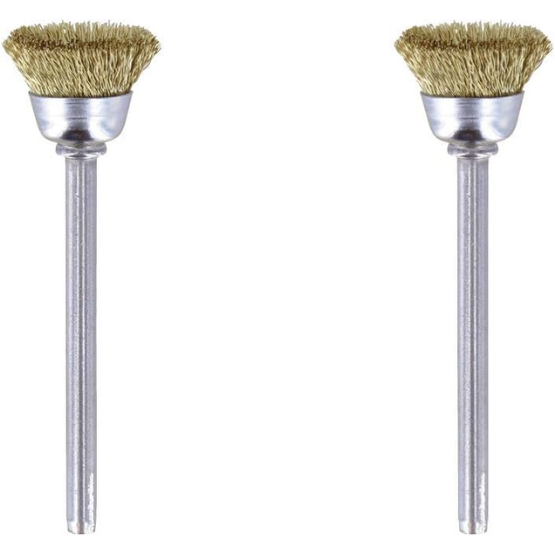 DREMEL® Pirinç fırça 13 mm (536) 26150536JA