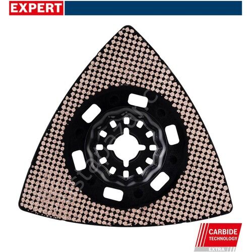 Bosch Expert Avz 90 RT10 Starlock 100 Kum Zımpara Diski 2608900043