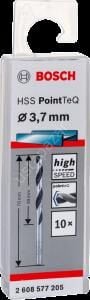 Bosch - HSS-PointeQ Metal Matkap Ucu 3,7 mm 10'lu 2608577205
