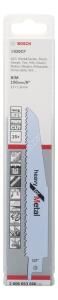 Bosch - Heavy Serisi Metal için Panter Testere Bıçağı S 920 CF - 25'li 2608653066