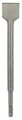 Bosch - SDS-Plus Şaftlı Yassı Keski 250*40 mm 2608690146