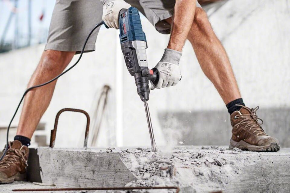 Bosch - SDS-Plus Şaftlı Ahşap Keski 175*20 mm 2608690006