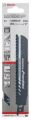 Bosch - Endurance Serisi Ağır Metal için Panter Testere Bıçağı S 936 CHF - 5'li 2608657525