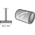DREMEL® Parlatma Diski 22,5 mm (425) 26150425JA