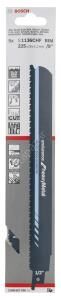 Bosch - Endurance Serisi Ağır Metal için Panter Testere Bıçağı S 1136 CHF - 5'li 2608657526