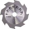 Bosch Pks 18 Için W Daire Test. Bıç. 150*16 mm 18 Diş  2609256D62