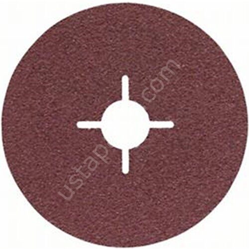 Bosch R444 Expert For Metal 115 mm 60K Fiber Zımpara Diski - 2608605466