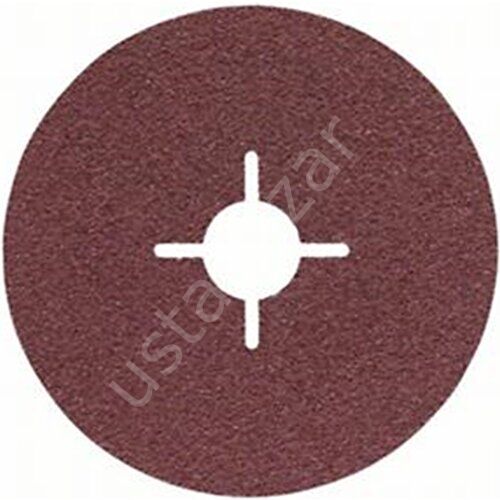 Bosch R444 Expert For Metal 115 mm 60K Fiber Zımpara Diski - 2608605466