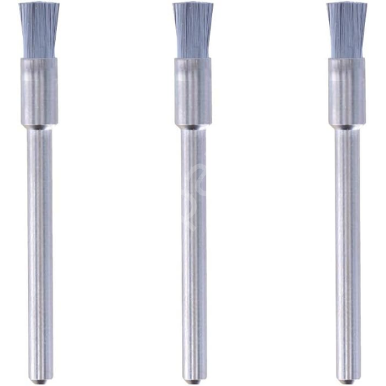 DREMEL® Karbon Çelik Fırça 3,2 mm (443) 26150443JA