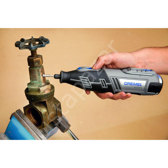 DREMEL® Karbon Çelik Fırça 3,2 mm (443) 26150443JA