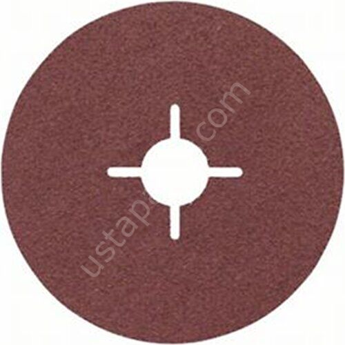 Bosch R444 Expert For Metal 115 mm 80K Fiber Zımpara Diski - 2608605467