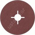 Bosch R444 Expert For Metal 115 mm 80K Fiber Zımpara Diski - 2608605467
