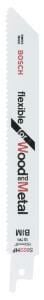 Bosch - Flexible Serisi Ahşap Ve Metal için Panter Testere Bıçağı S 922 HF - 2'li 2608656039
