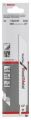 Bosch - Flexible Serisi Ahşap Ve Metal için Panter Testere Bıçağı S 922 HF - 2'li 2608656039