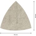 Bosch M480 93X93 mm 120 Kum Elek Telli Net Zımpara 2608900718