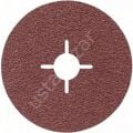 Bosch R444 Expert For Metal 115 mm 36K Fiber Zımpara Diski - 2608607249