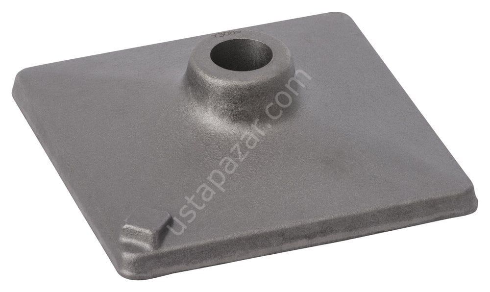 Bosch - SDS-Max Şaftlı Yüzey Sıkıştırma Pleyti 150*150 mm 1618633102