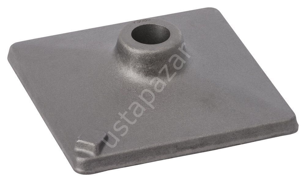 Bosch - SDS-Max Şaftlı Yüzey Sıkıştırma Pleyti 150*150 mm 1618633102