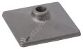 Bosch - SDS-Max Şaftlı Yüzey Sıkıştırma Pleyti 150*150 mm 1618633102