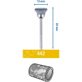 DREMEL® Karbon Çelik Fırça 13 mm (442) 26150442JA