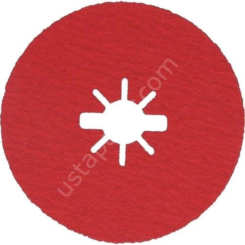 Bosch R780 Bfm+Inox 115MM 60K Fiber Disk 2.608.621.606