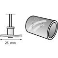 DREMEL® EZ SpeedClic: parlatma diski. (423S) 2615S423JA