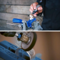 DREMEL® EZ SpeedClic: parlatma diski. (423S) 2615S423JA