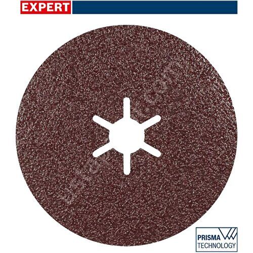 Bosch R781 Expert 100 mm 60 Kum Metal Disk Zımpara 25'li 2608621789