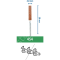 DREMEL® Zincir Testere Bileme Taşlama Taşı 4,8 mm (454) 26150454JA