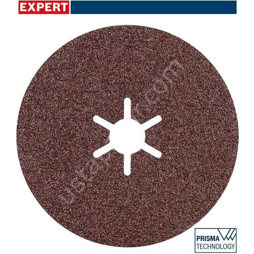 Bosch R781 Expert 100 mm 80 Kum Metal Disk Zımpara 25'li 2608621790