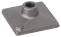 Bosch - TE-S (Hilti) Sistemine uygun Yüzey Sıkıştırma Pleyti 120*120 mm 1618633101