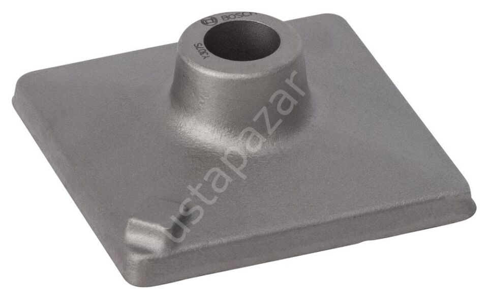 Bosch - TE-S (Hilti) Sistemine uygun Yüzey Sıkıştırma Pleyti 120*120 mm 1618633101