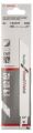 Bosch - Flexible Serisi Ahşap Ve Metal için Panter Testere Bıçağı S 922 VF - 5'li 2608656017