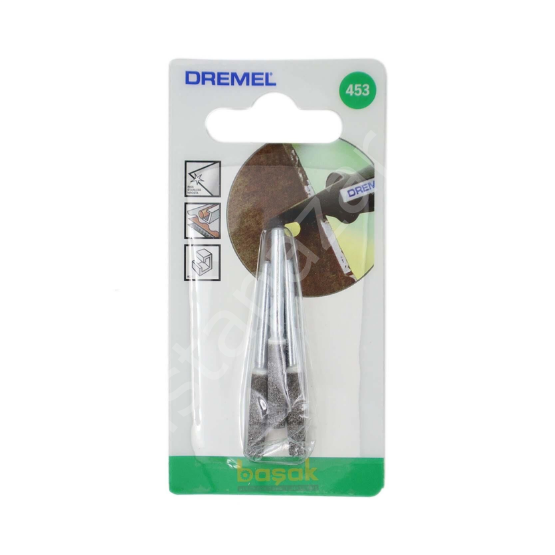 DREMEL® Zincir Testere Bileme Taşlama Taşı 4 mm (453) 26150453JA